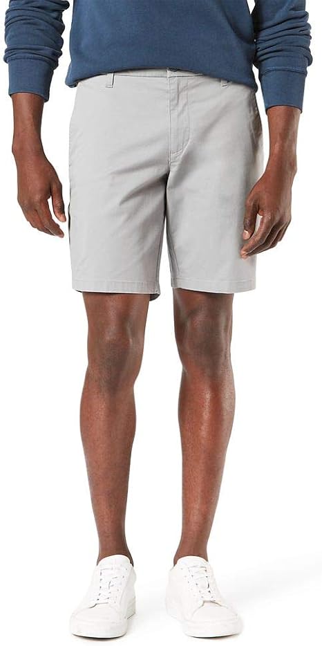 Dockers Men's Ultimate Straight Fit Supreme Flex Shorts (Standard and Big & Tall)