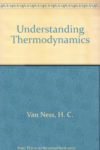 Understanding Thermodynamics B000RRME0K Book Cover