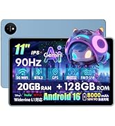 Amazon.co.jp: 【Android 16 タブレット11インチ】UBDXBD M70