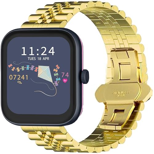 Bracelet en acier Blueshaweu pour habiller votre montre Radley