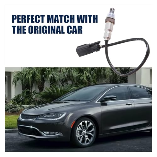 Sonde Lambda amont 68195741AA de haute précision pour Ram et Jeep 2.4L - 5