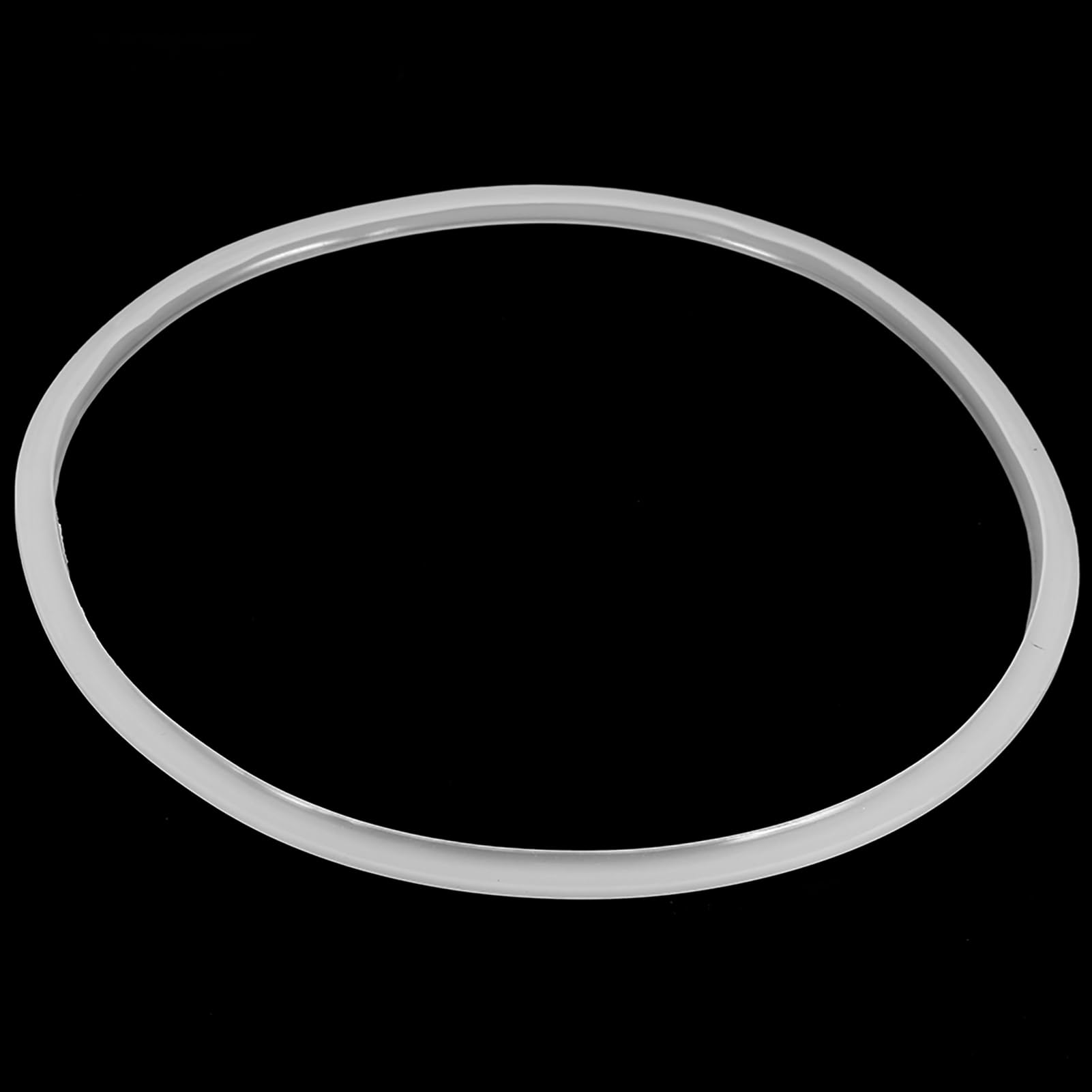 3 pezzi Trasparente Guarnizione per Pentola a Pressione, Affidabile e Veloce, O Anello 22-32 cm, Ricambio Universale, Pentola a Pressione Domestica (30cm)