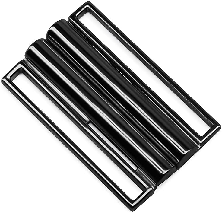 SEMINI Metal clasp Buckles Crafts Decoration Buckles For Women Belt Clip Accessory DIY - Image 4