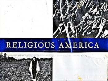 Hardcover Religious America Book
