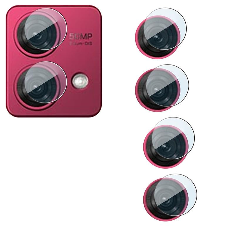 Enlinea | Set of 3 | Motorola Moto G84 Lens Ring Cover | 9H Camera Lens Protector | Camera Guard (B0CTKMF1Y3) Amazon Price History, Amazon Price Tracker