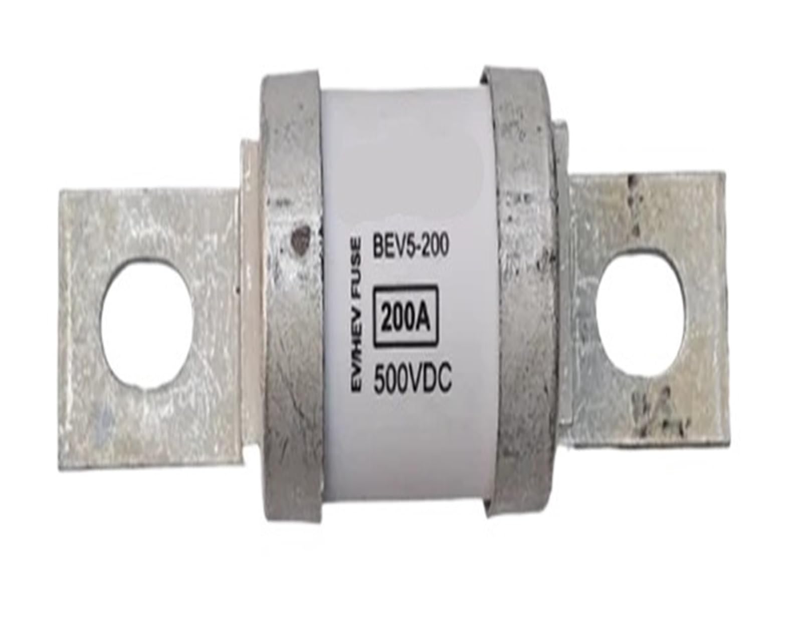 Fusibles for vehículos de nueva energía: ASTM BEV5-200 200 A 500 VCC / BEV5-250-CT 250 A / BEV5-350 350 A BEV5-500-ZY 500 A / MEV01-400 400 A 750 VCC(BEV5-250-CT 250A)