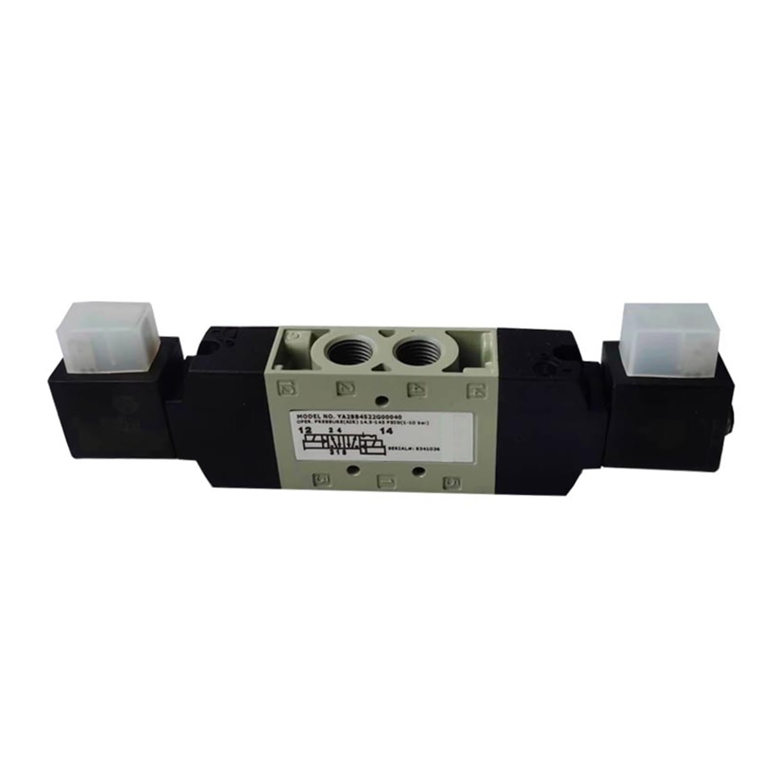 Vanne YA2BB4522G00040 pour remplacer vos pièces usées