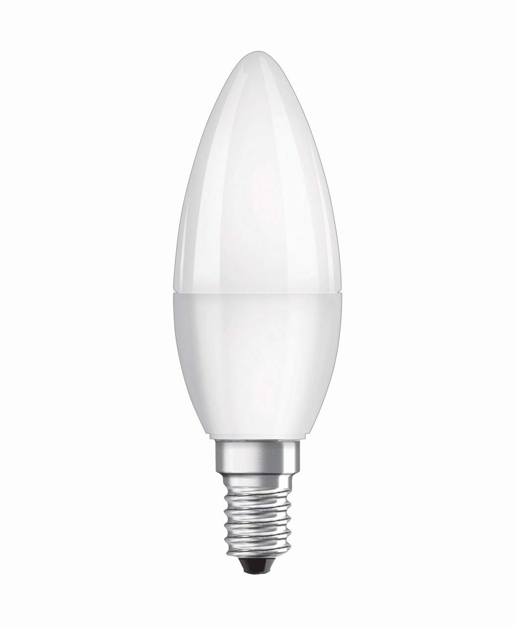 Bella Lux LED Light Bulb | E14 | Warm White | 2700 K | 3.3 W St Clas B Replacement For 25 W Incandescent Equivalent