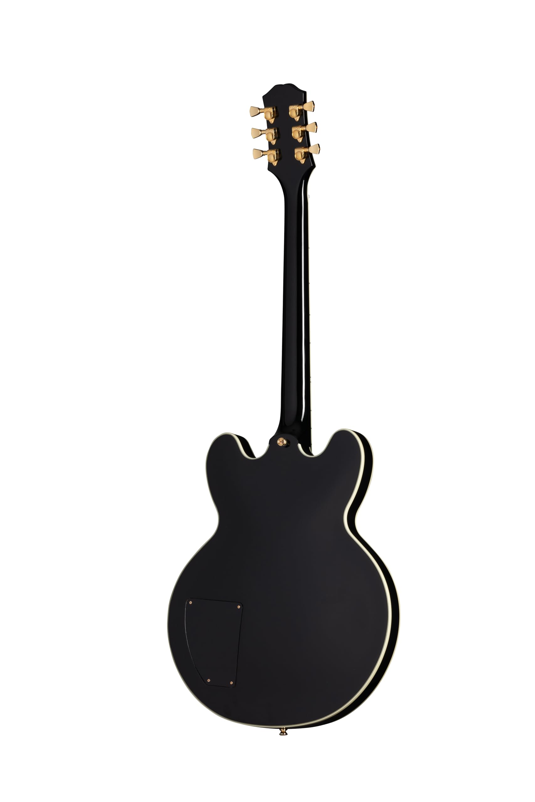 Epiphone B.B. King Lucille Ebony - Chitarra semiacustica