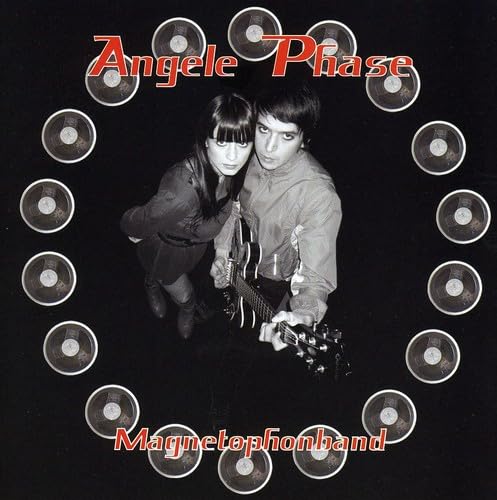 Magnetophonband [Audio CD] Angele Phase