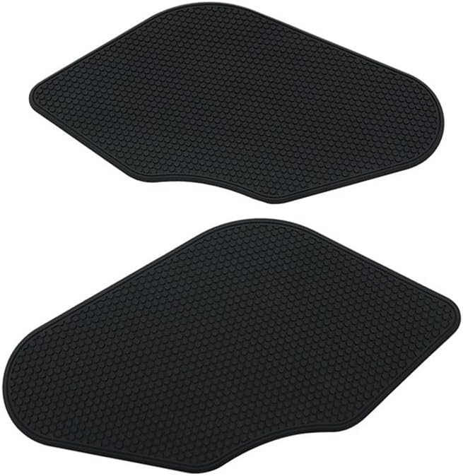 Motorcycle Tank Sticker Motorcycle Sticker Anti Slip Fuel Tank Pad Side Gas Knee Grip for V-Strom 650 650XT DL650/XT 2017 2018 2019 2020-2023
