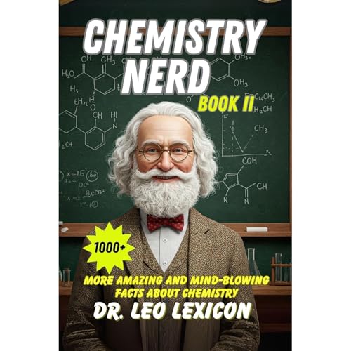 Chemistry Nerd Book II : Leo Lexicon episode artwork