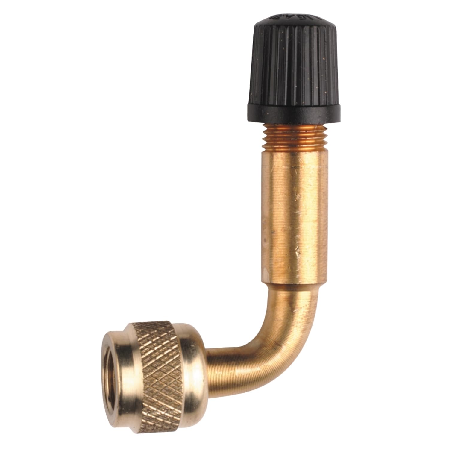 Schrader Type 90 Degree Bend Valve Extension, 5013 - Extension - 90 Schrader Extension Degree Bend Valve Type 5013 5013863050131