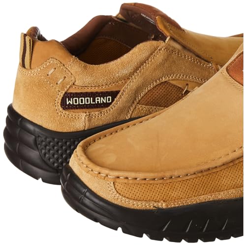 Image of Woodland Men's Pull On Casual Shoes
