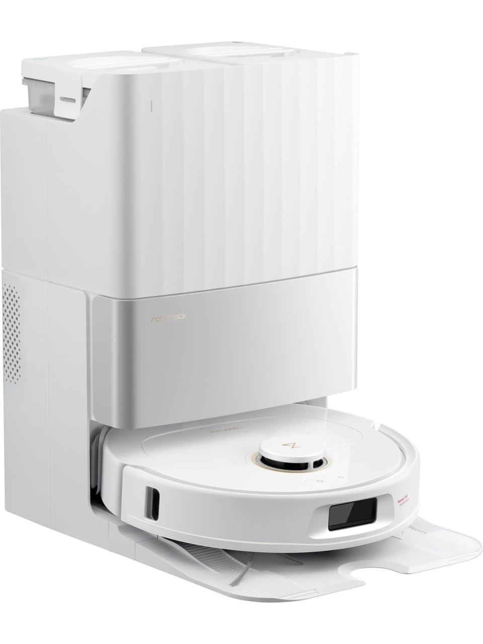 Roborock Qrevo C Pro Blanco