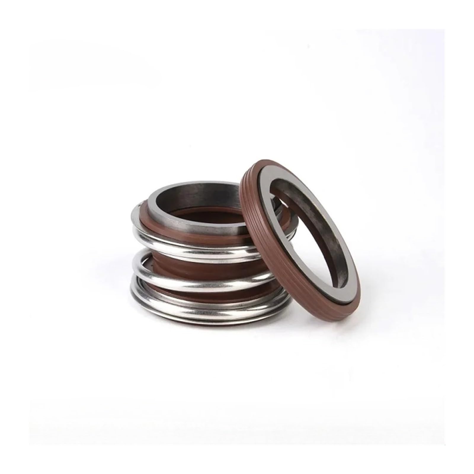 LEOTNNDQ MG1-55 MG1-55/G60 Rubber Bellow Mechanical Seals 55mm