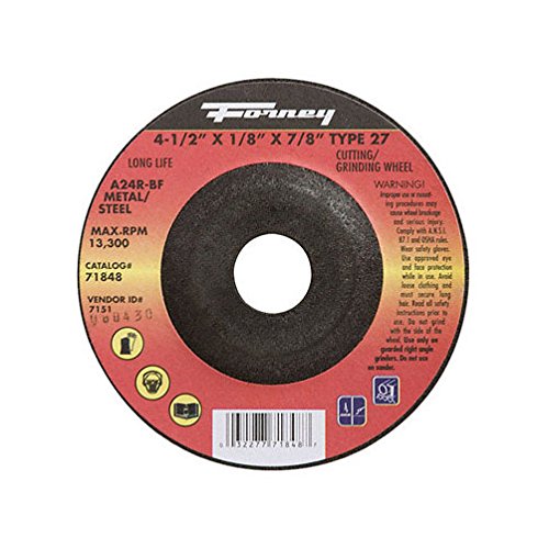 4.5x1/8x7/8 Grind Wheel