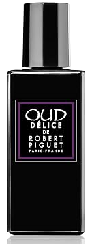 Robert Piguet Oud Delice Eau de Parfum Spray - Unisex Oriental Gourmand Perfume with Notes of Fig, Oud & Amber - Made in France, 1.7 Fl Oz