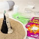 Galt Explosive Experiments - Horrible Science Kit for Kids and Childrens Craft Set, 8 Fun STEM Experiments, Lab Book, Guide, Rocket, Lava Lamp, Volcano, Slime Making and More - Ages 8 Years + - Image 10