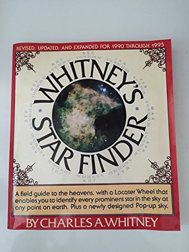 Whitney's Starfinder (fifth Ed.) 0679725822 Book Cover