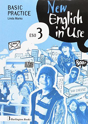 ESO 3 New English in Use Basic Practice cahier pour progresser