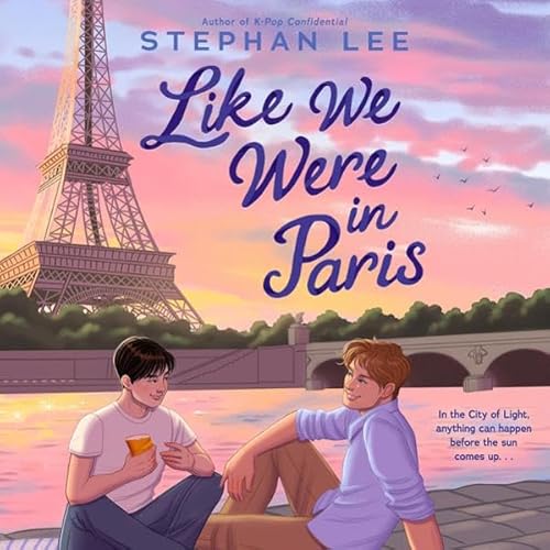 Page de couverture de Like We Were in Paris