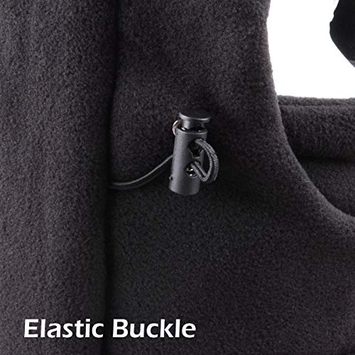 image for Azarxis Kids Children's Fleece Balaclava Face Mask Windproof Thicken W