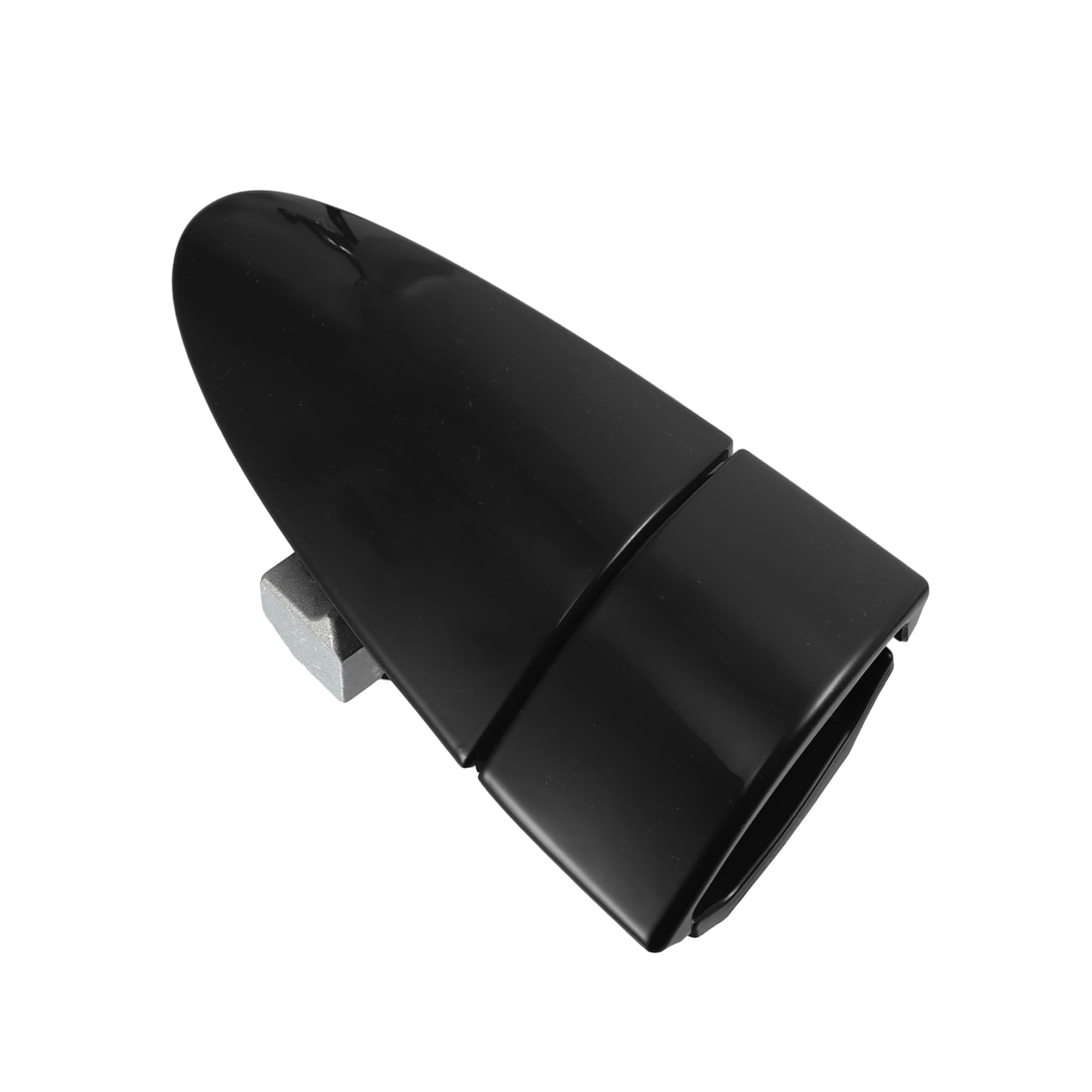 Amazon.com: ACROPIX Front Right Car Exterior Door Handle Black Fit