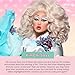 KimChi Chic Beauty Glam Tears Liquid Highlighter, Cheek Shimmer and Body Glitter, Sun-Kissed and Glowing Skin, Luminous Finish, Non-Vegan Makeup, Silk Highlighter, 0.56 fl oz