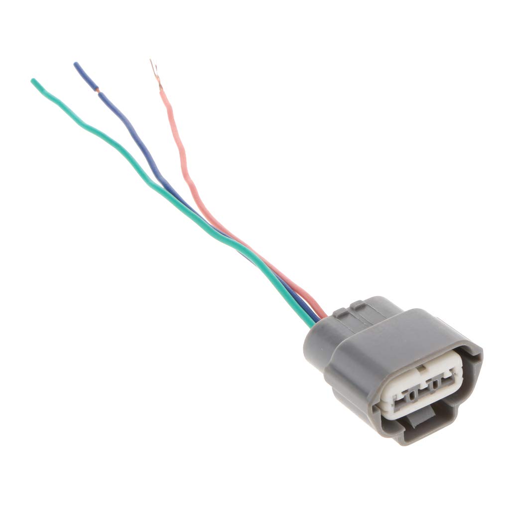 1 X Auto Car Engine Spark Plug Cable Ignition Coil Connector-image-8