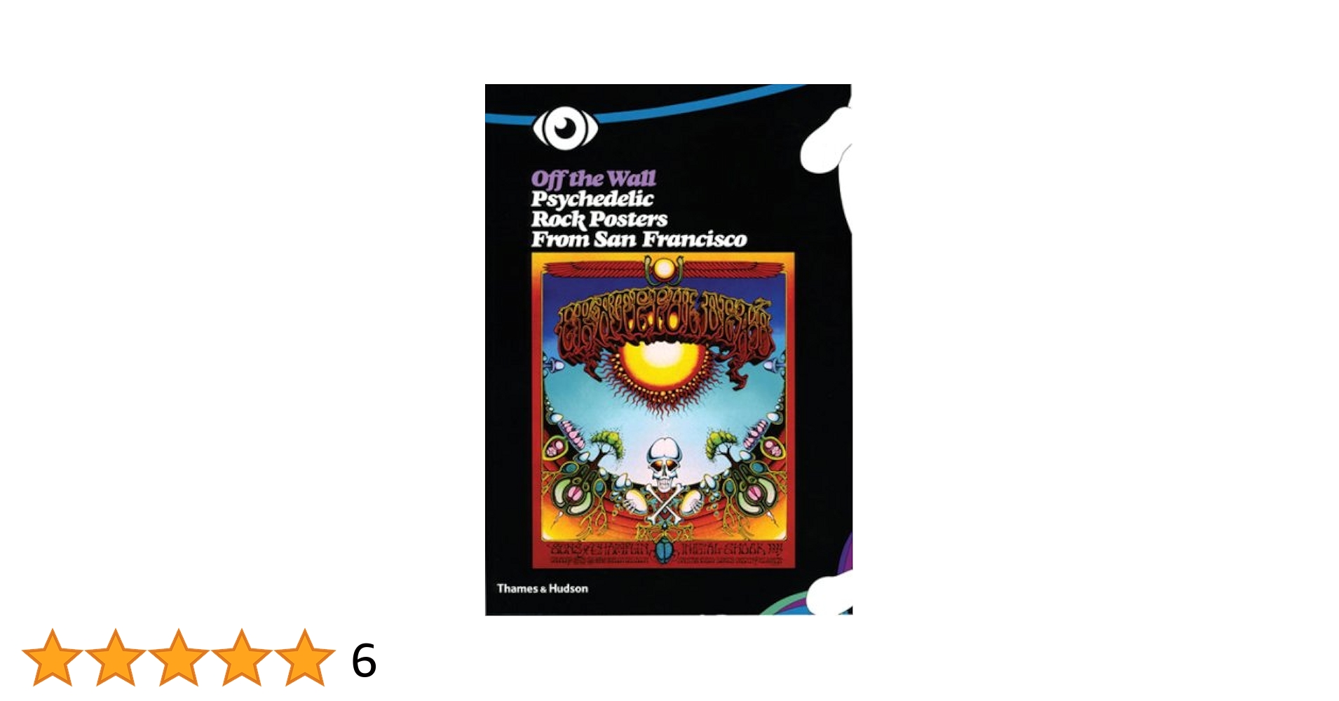 アート・デザイン・音楽 Off The Wall PSYCHEDELIC ROCK POSTERS Off The Wall PSYCHEDELIC ROCK POSTERS - メルカリ