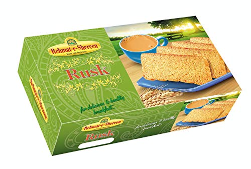 Rehmat-E-Shereen Tea Rusk 200 g