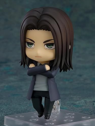 GOODSMILE l'ATTAQUE des Titans - Eren Yeager