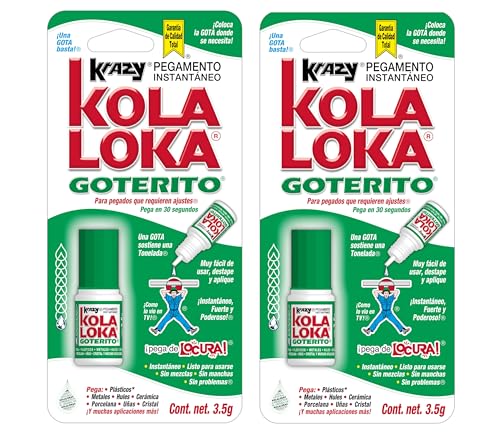 Recopilación de Kola loka brocha - los más vendidos. 9