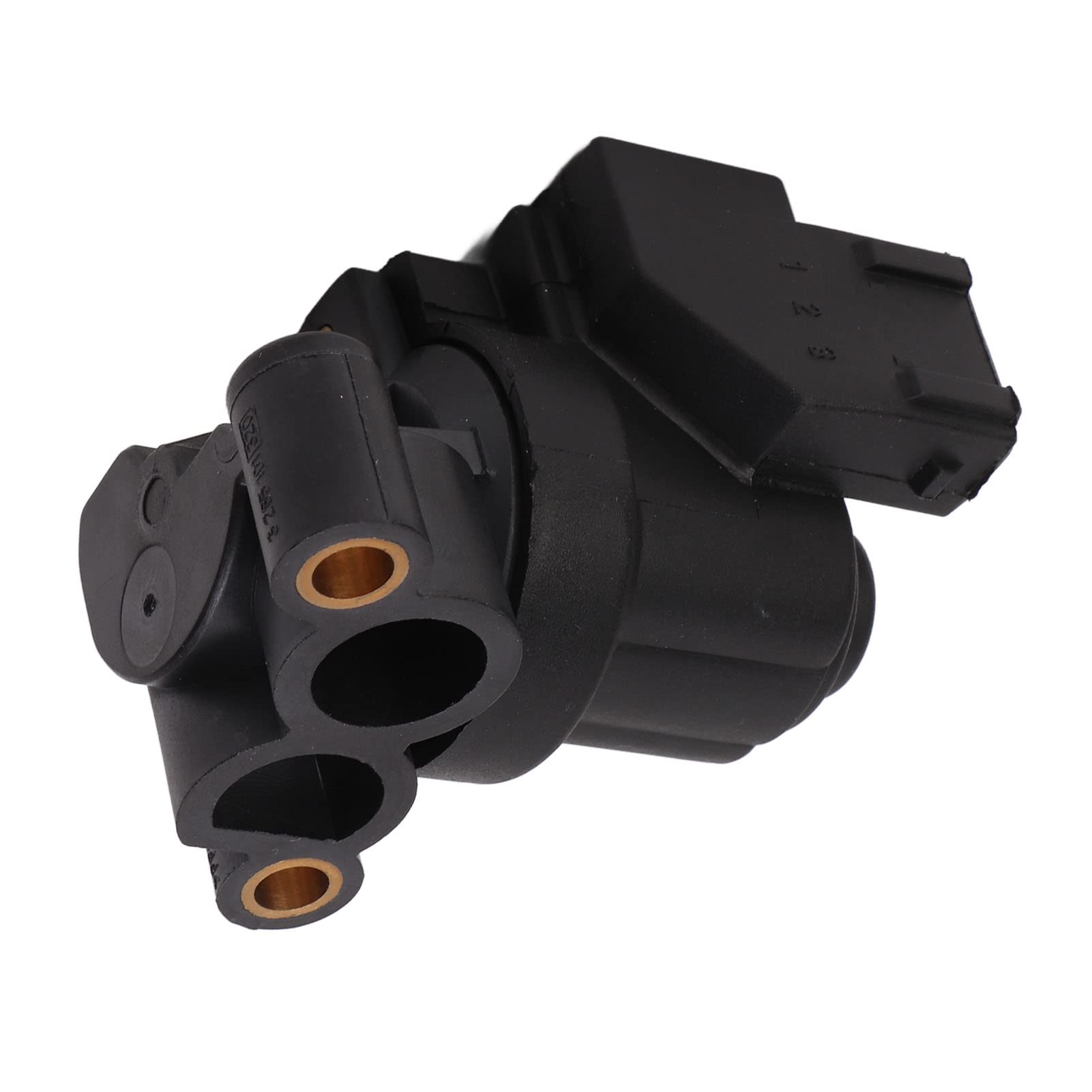 Válvula de Control de Aire Inactivo con Junta 3515022600 Reemplazo para Elantra Accent Tiburon Válvula IAC 35150 22600 9540930005 4030007 Válvula de Control de Aire Inactivo con