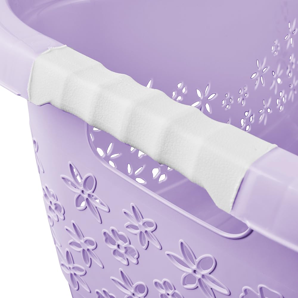 Keeeper Lasse Laundry Basket Ergonomic With Soft-Grips 50 L
