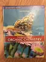 Fundamentals of Organic Chemistry Seventh Edition: John