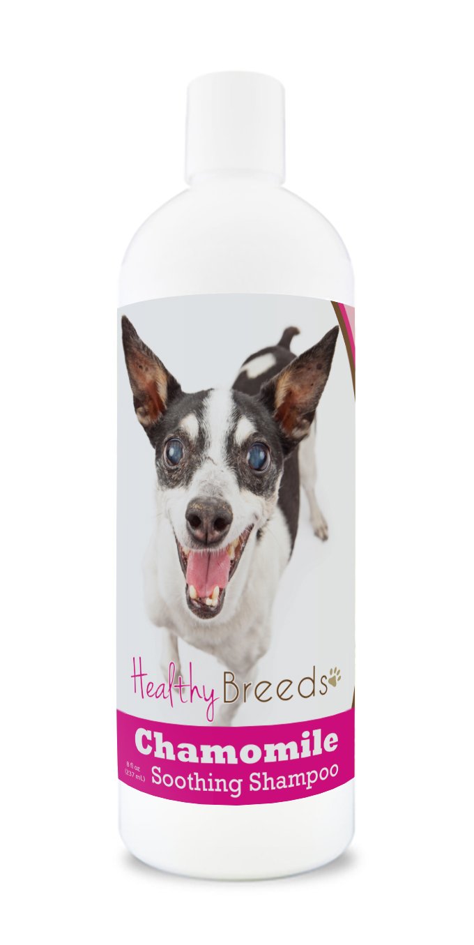 Healthy Breeds Yorkshire Terrier Chamomile Soothing Dog Shampoo 8 oz — view 59