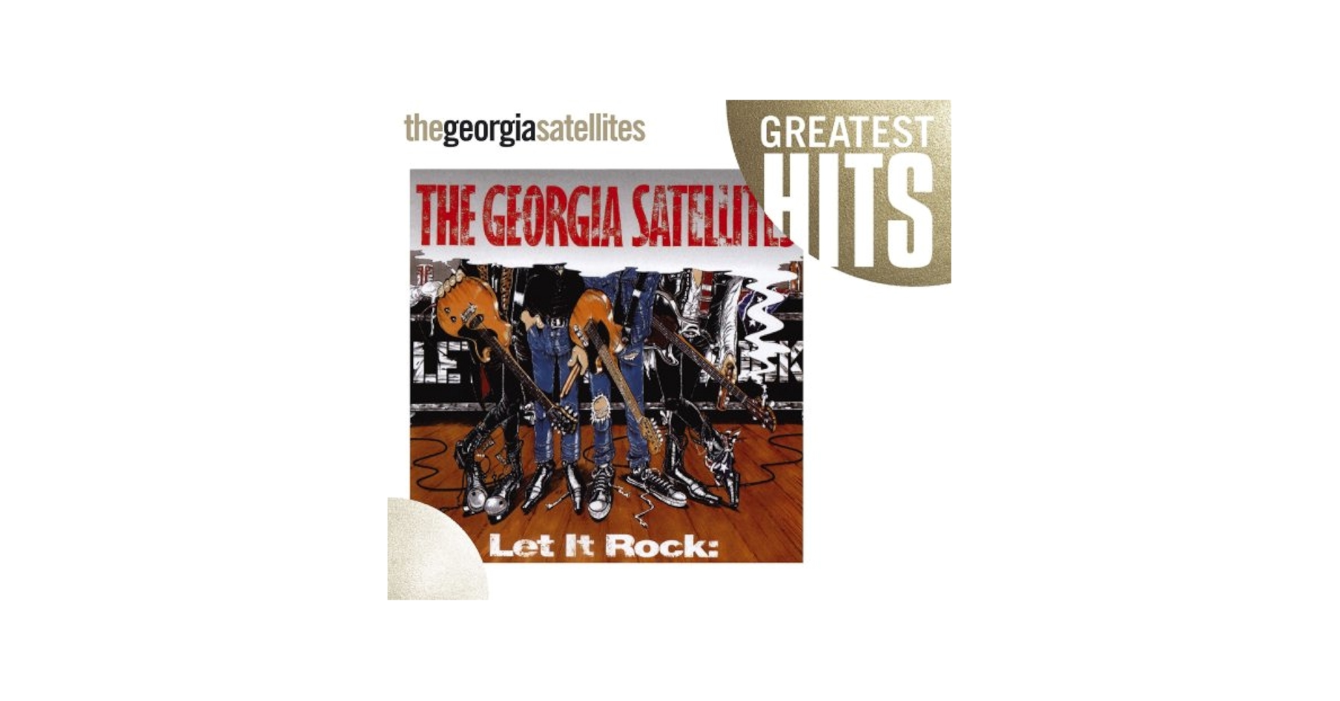 Let It Rock: Greatest Hits - Amazon.com Music