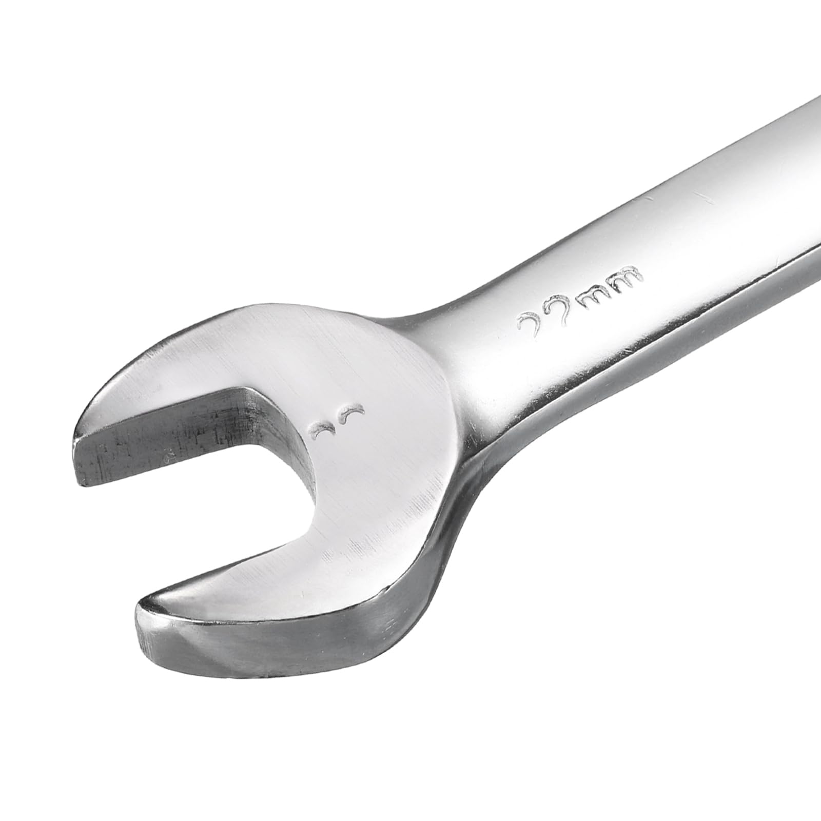 QUARKZMAN 2 In 1 Chiave A Cricchetto Per Impalcature 19mm X 22mm Chiave A Bussola A Cricchetto Strumento 2 Pezzi