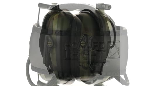Amazon.com: Howard Leight R-02526 by Honeywell Impact Sport