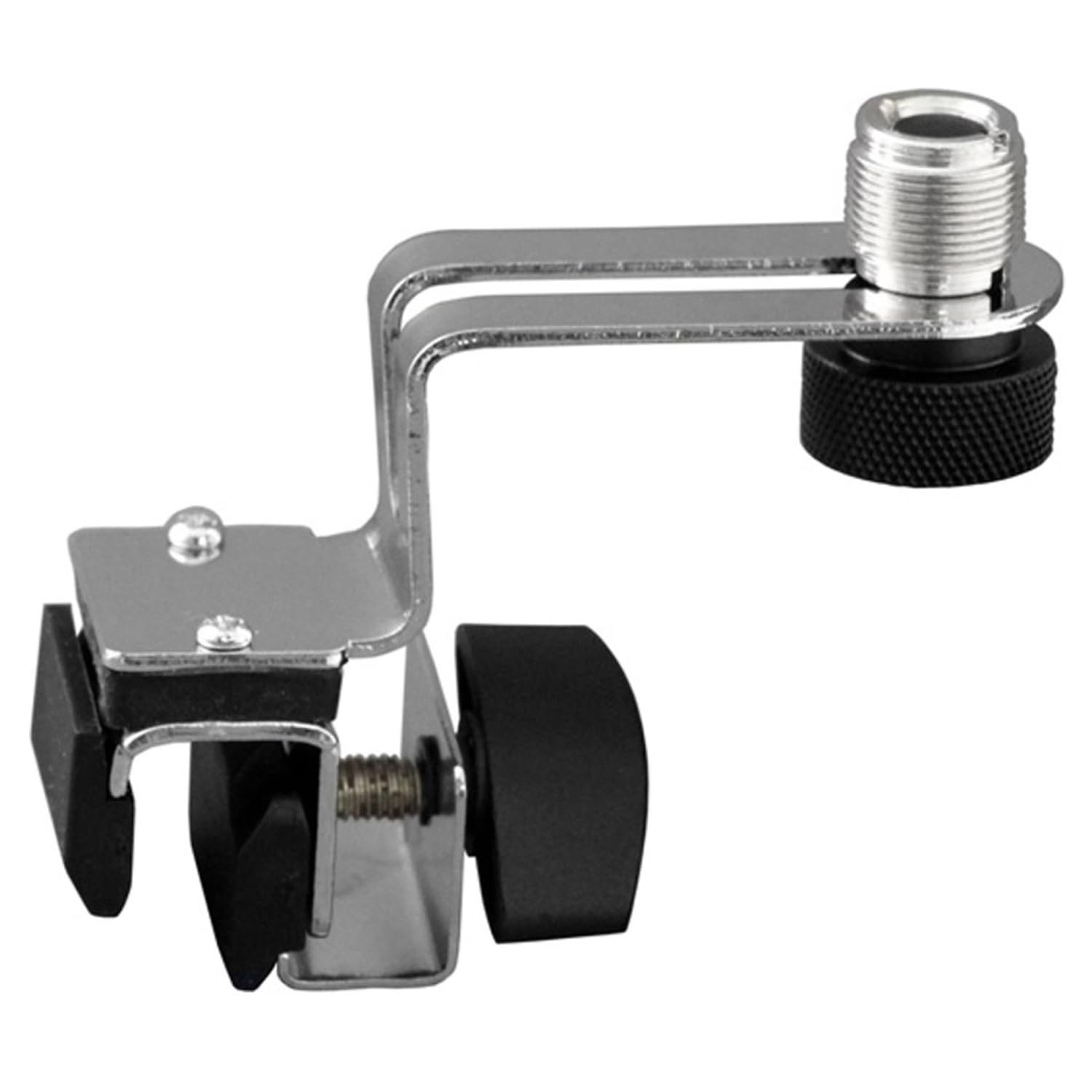 Telefunken M80-SH - Microfono dinamico nero con treppiede keepdrum semi-alto