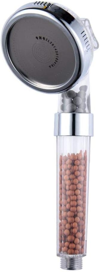 filtrazione dell'acqua per la doccia