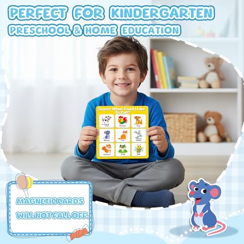 Juego magnético de memoria y clasificación para niños 2-4 años miniatura 4