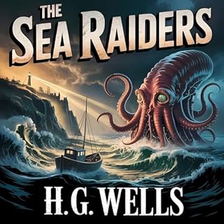 The Sea Raiders cover art