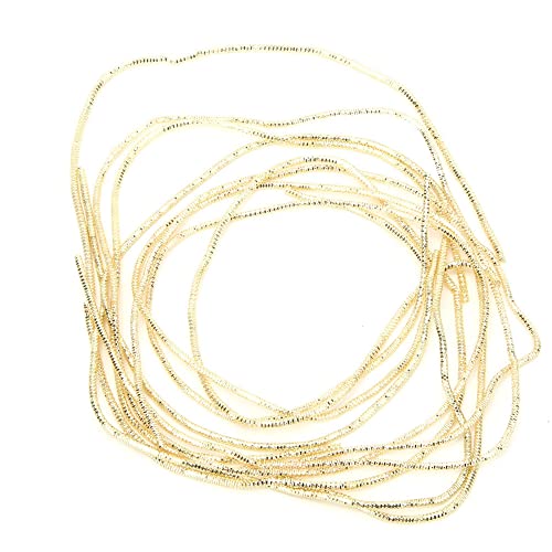 Hilo de bordar de cobre 1.5 mm para costura miniatura 1