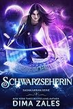 Schwarzseherin (Sasha Urban Serie 2)