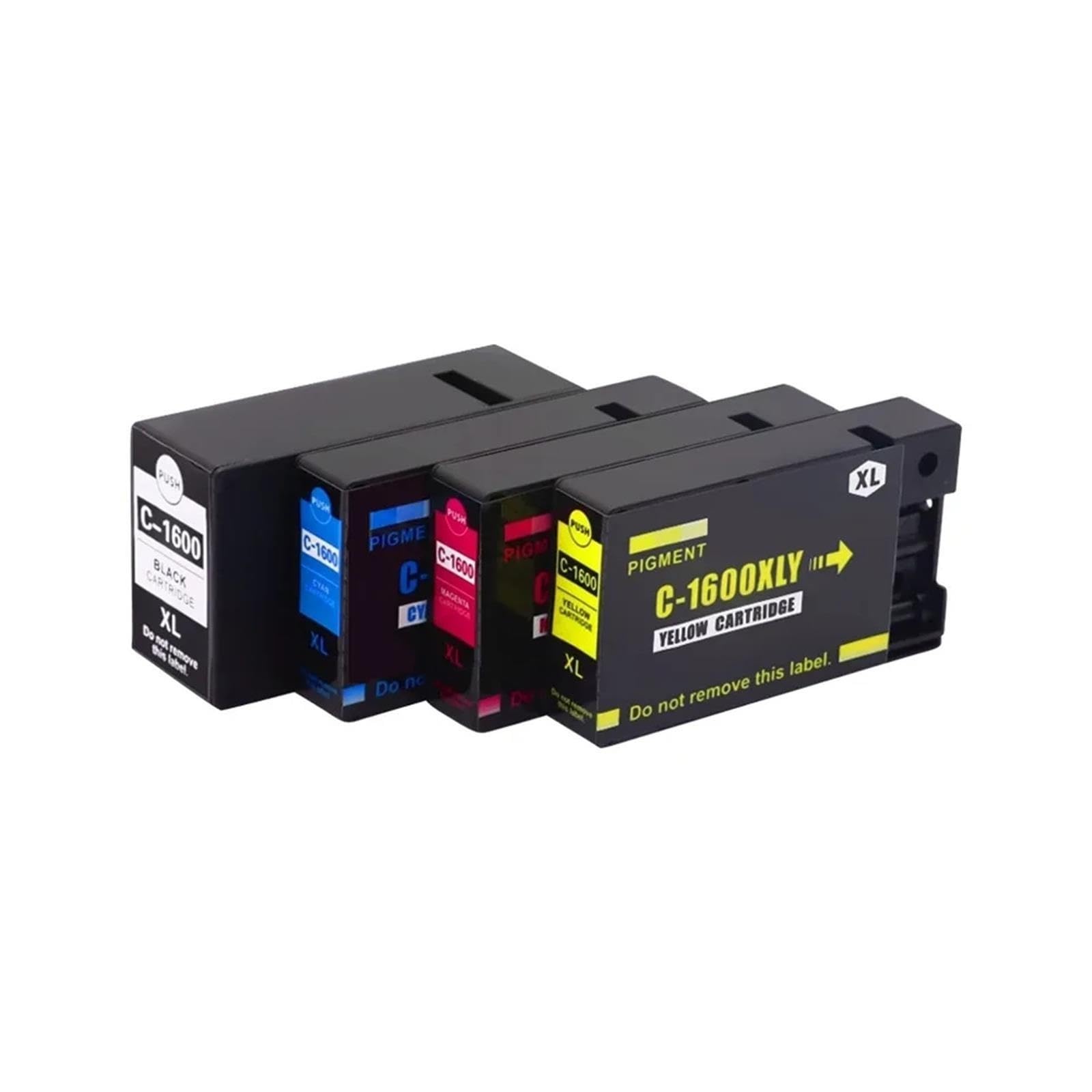 Cartuchos de Tinta PGI-1400XL compatibles con Canon MAXIFY MB2040 MB2340 | MB2140 MB2740, Serie 1400, Suministro de tinta, Consumibles for impresora(1Set)
