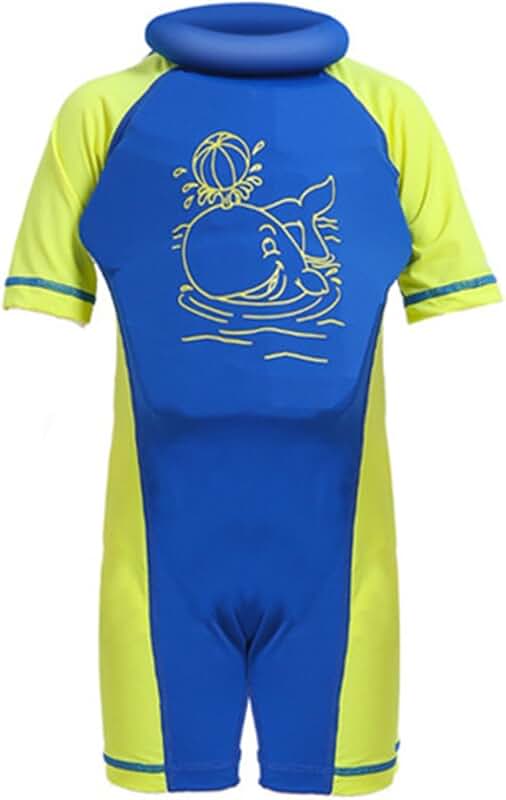 toddler swim float suit