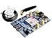 Produktbild SIM808 Modul GSM GPRS GPS-Entwicklungs-Brett IPX SMA mit GPS GSM Antenne